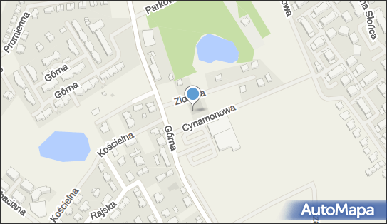 GLS - Punkt odbioru, Ul. Cynamonowa 32 ., Bezrzecze 72-003