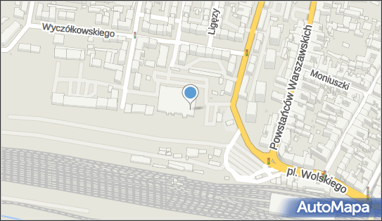 GLS - Punkt odbioru, KOLEJOWA 18, Bytom 41-902