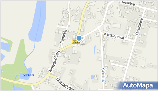 GLS - Punkt odbioru, Ul. Nowosolska 21, Przyborow 67-100