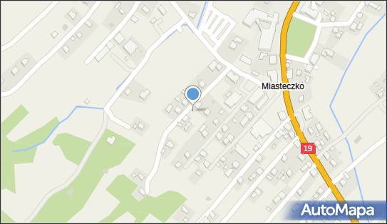 GLS - Punkt odbioru, DOMARADZ 356, Domaradz 36-230