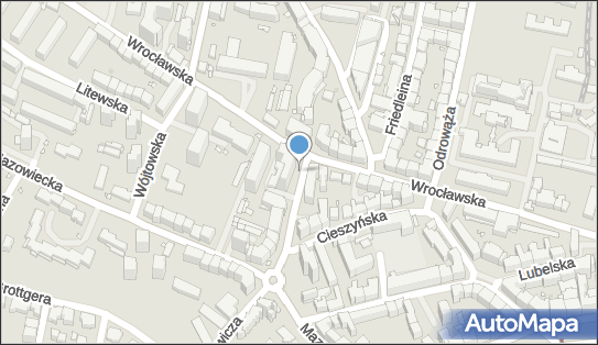 GLS - Punkt odbioru, Swietokrzyska 14/L1, Krakow 30-015