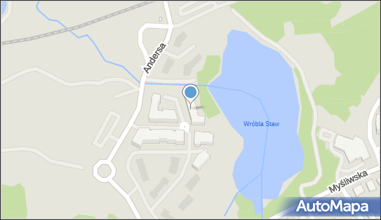 GLS - Punkt odbioru, Ul. Andersa 22 Lok. U2, Gdansk 80-175