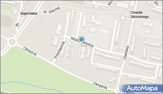 GLS - Punkt odbioru, Wolontariuszy 17, Zory 44-244