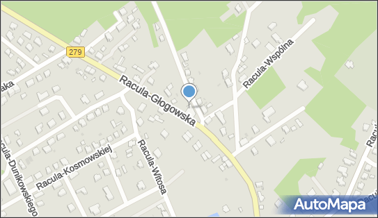 GLS - Punkt odbioru, Ul. Racula-Modrzewiowa 1, Zielona Gora 66-004