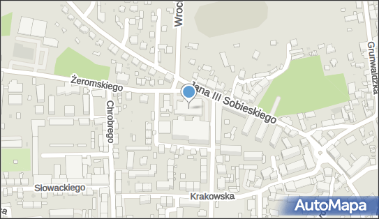 GLS - Punkt odbioru, Zeromskiego 1, Glubczyce 48-100