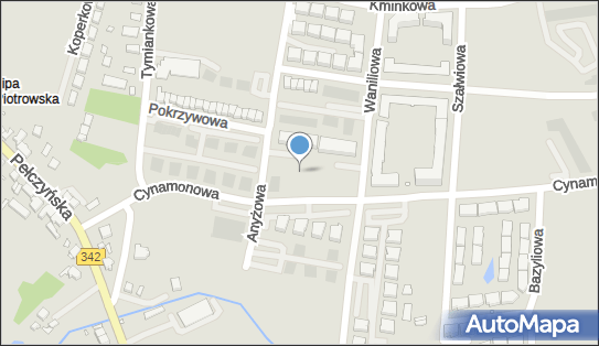 GLS - Punkt odbioru, Cynamonowa 13/u4, Wroclaw 51-180