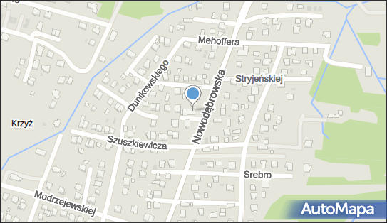 GLS - Punkt odbioru, Ul. Nowodabrowska 184, Tarnow 33-100