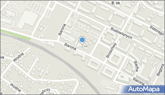 GLS - Punkt odbioru, BARONA 21, Tychy 43-100