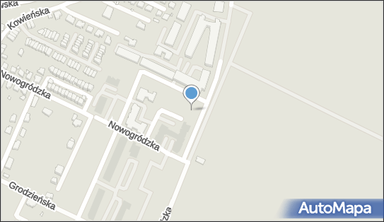 GLS - Punkt odbioru, Ul. Zmudzka 37B, Wroclaw 51-354