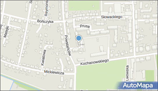 GLS - Punkt odbioru, Os. Konstytucji 3-Go Maja 50, Glubczyce 48-100