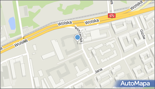 GLS - Punkt odbioru, Goleszowska 3 Lok. U6 I U7, Warszawa 01-258