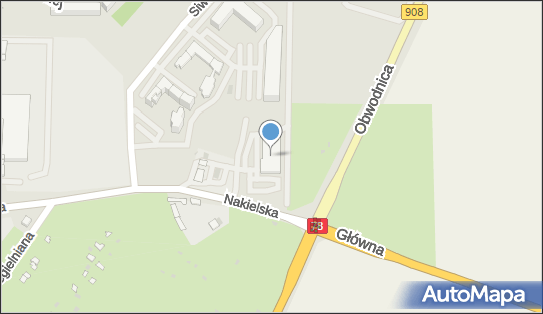 GLS - Punkt odbioru, Nakielska 50, Tarnowskie Gory 42-600