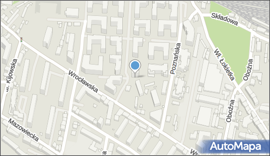 GLS - Punkt odbioru, Ul. Wroclawska 53A Lok.U2, Krakow 30-011