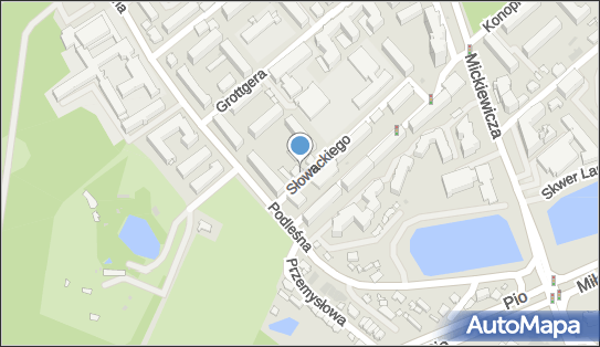 GLS - Punkt odbioru, Słowackiego 14, Białystok 15-229