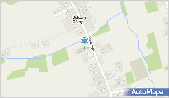 GLS - Punkt odbioru, SUFCZYN 480A, Debno 32-852