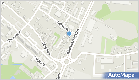 GLS - Punkt odbioru, Braci Mieroszewskich 57D, Sosnowiec 41-219