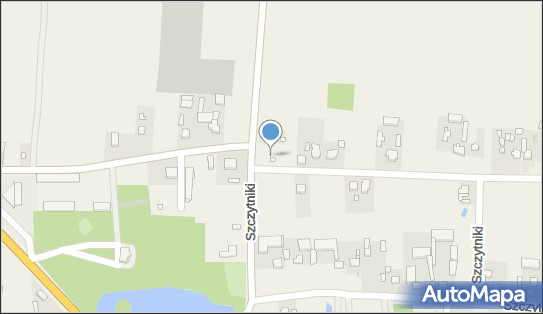 GLS - Punkt odbioru, SZCZYTNIKI 75D, Szczytniki 62-865