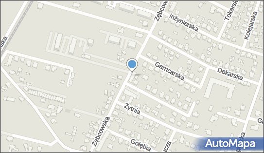 GLS - Punkt odbioru, ZEBCOWSKA 50, Ostrow Wielkopolski 63-400