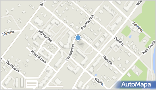 GLS - Punkt odbioru, Ul. Promienna 42, Pila 64-920