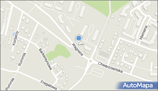 GLS - Punkt odbioru, Wladyslawa Grabowskiego 7 Lok. 20, Gdynia 81-602