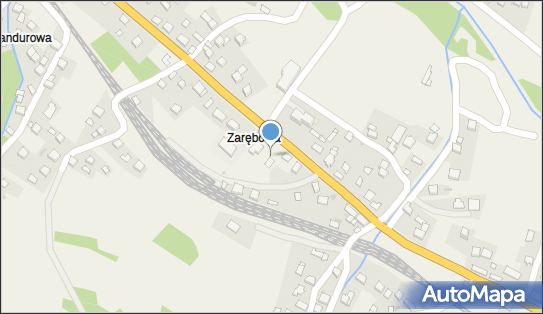 GLS - Punkt odbioru, Osielec 858, Osielec 34-234