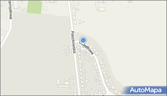 GLS - Punkt odbioru, OSIEDLOWA 27, Odolanow 63-430