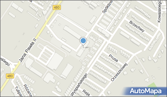 GLS - Punkt odbioru, JANA PAWLA II 63, Sieradz 98-200