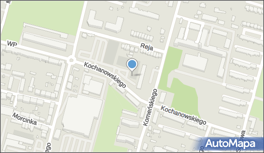 GLS - Punkt odbioru, Ul. Kochanowskiego 15, Elblag 82-300