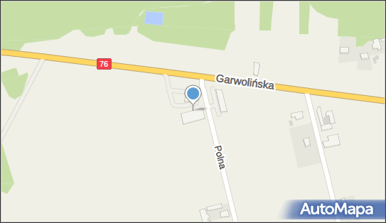 GLS - Punkt odbioru, Garwolińska 47a, Borowie 08-412