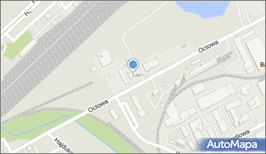 GLS - Punkt odbioru, OCTOWA 24, Bialystok 15-399