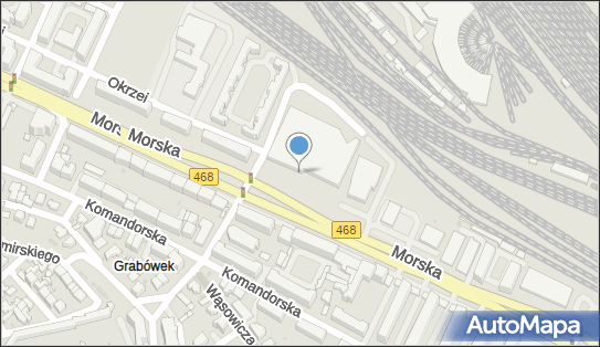 GLS - Punkt odbioru, MORSKA 82, Gdynia 81-228