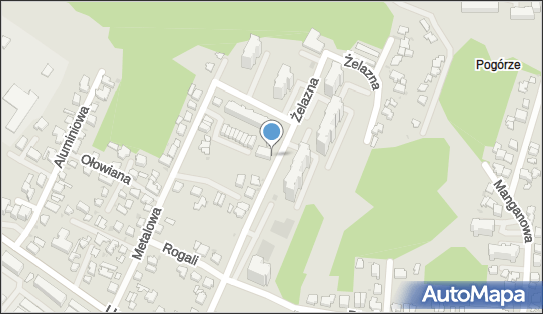 GLS - Punkt odbioru, Ul. Zelazna 9 ., Gdynia 81-150