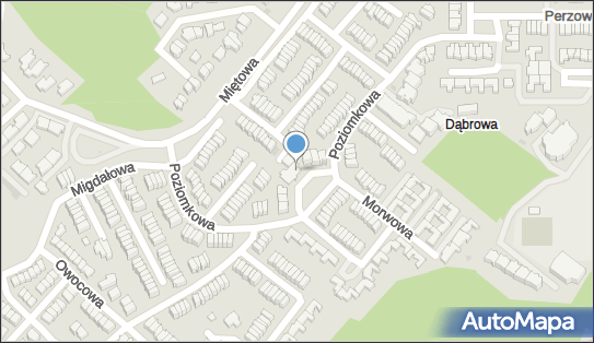 GLS - Punkt odbioru, Ul. Tymiankowa 18, Gdynia 81-589