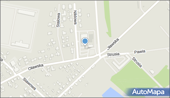 GLS - Punkt odbioru, Olawska 194a, Jelcz-Laskowice 55-220