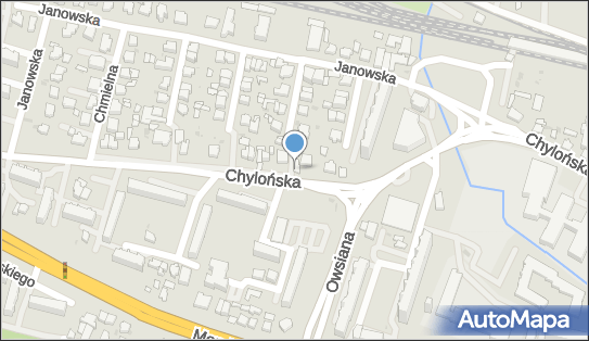 GLS - Punkt odbioru, Ul. Chylonska 240, Gdynia 81-016