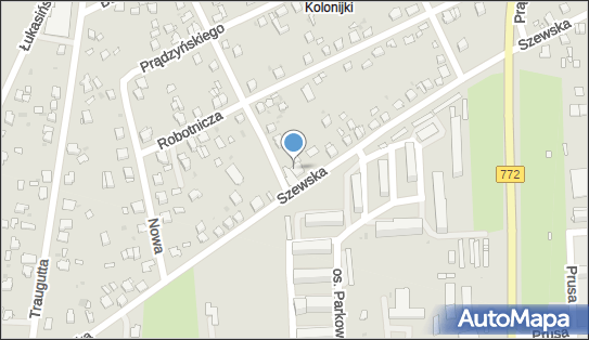 GLS - Punkt odbioru, SZEWSKA 41, Miechow 32-200