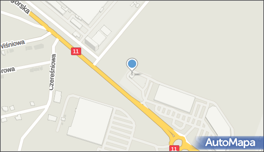 GLS - Punkt odbioru, ZAGORSKA 185, Tarnowskie Gory 42-600