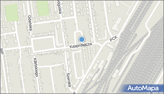 GLS - Punkt odbioru, Ul. Kasprowicza 12/1, 13/1 ., Zbaszynek 66-210