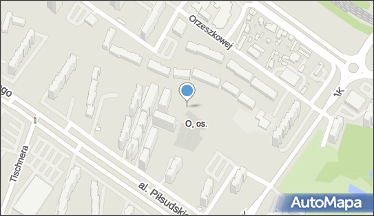 GLS - Punkt odbioru, Aleja Piłsudskiego Józefa, marsz. 67h, Tychy 43-110