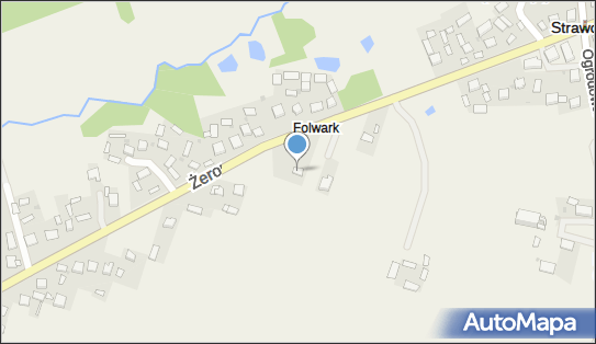 GLS - Punkt odbioru, ZEROMSKIEGO 18, Strawczyn 26-067