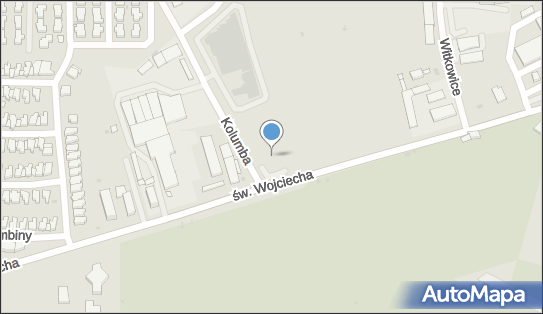 GLS - Punkt odbioru, UL. KOLUMBA 25 LOK.U1 ., Kolobrzeg 78-100