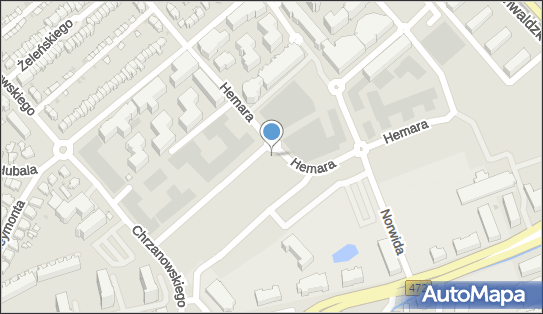 GLS - Punkt odbioru, Bolesława Lesmiana 12, Gdansk 80-280