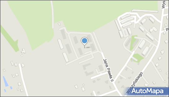 GLS - Punkt odbioru, Ul. Jana Pawla Ii 17 Lok. U2, Lancut 37-100