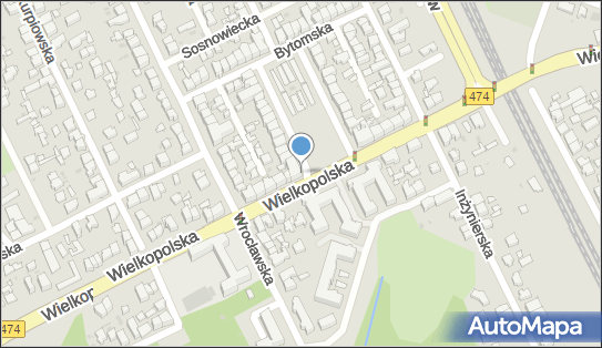 GLS - Punkt odbioru, Pl. Gornoslaski 1, Gdynia 81-509