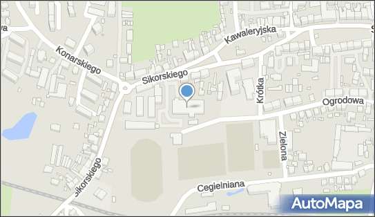 GLS - Punkt odbioru, Sikorskiego 21, Swiebodzin 66-200