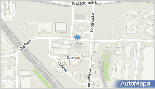 GLS - Punkt odbioru, Ul. Otynska 4, Wroclaw 54-426