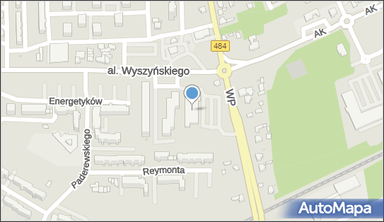 GLS - Punkt odbioru, Wyszynskiego 2, Belchatow 97-400