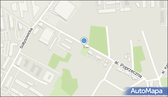 GLS - Punkt odbioru, Al. Poprzeczna 49A, Wroclaw 51-167