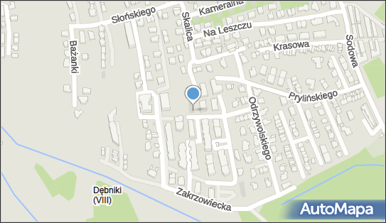 GLS - Punkt odbioru, Ul. Pokutynskiego 10 ., Krakow 30-376