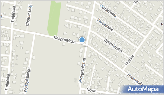 GLS - Punkt odbioru, Ul. Przygraniczna 25A, Zgierz 95-100